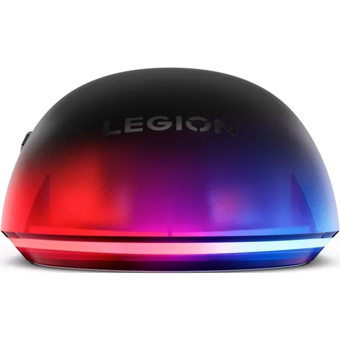 Мышь Lenovo Legion M410 Wireless RGB Gaming черный оптическая 16000dpi беспров. BT/Radio USB 5but (GY51P83012)