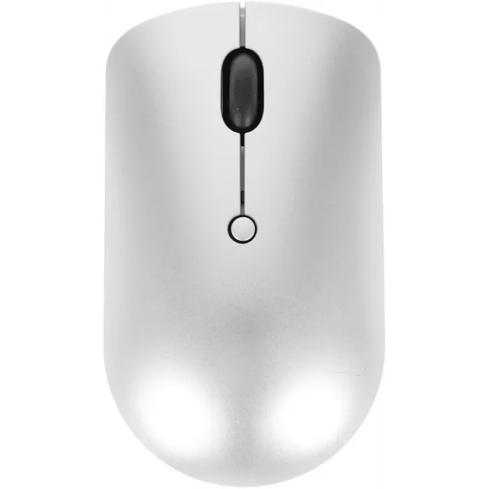 Мышь Lenovo 540 USB-C Wireless Compact светло-серый оптическая 2400dpi беспров. USB-C для ноутбука 3but (GY51D20869)