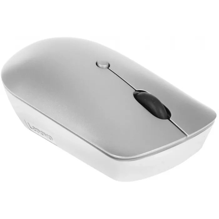 Мышь Lenovo 540 USB-C Wireless Compact светло-серый оптическая 2400dpi беспров. USB-C для ноутбука 3but (GY51D20869)