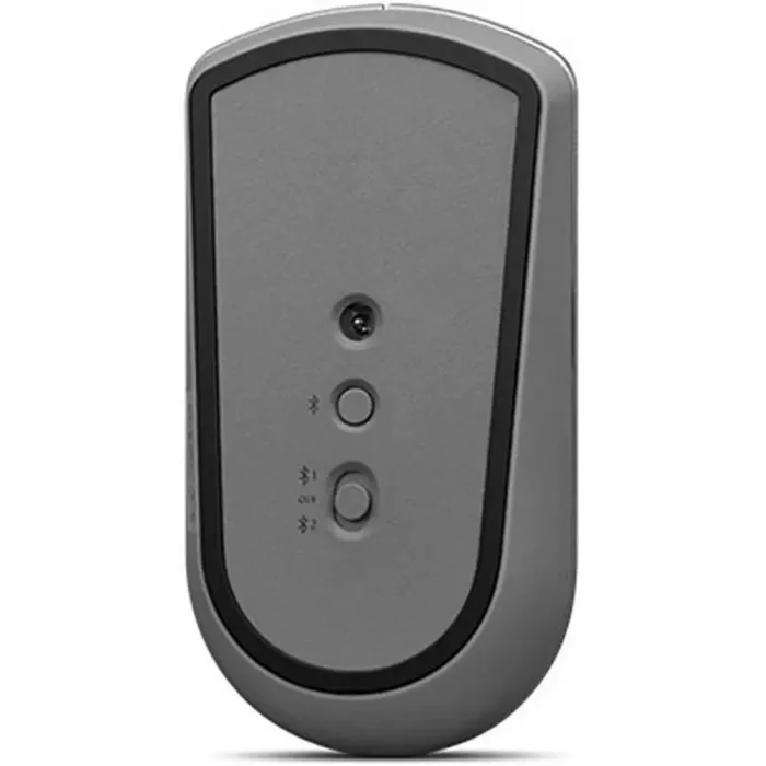 Мышь Lenovo 600 Bluetooth Silent светло-серый оптическая 2400dpi silent беспров. 2but (GY50X88832)