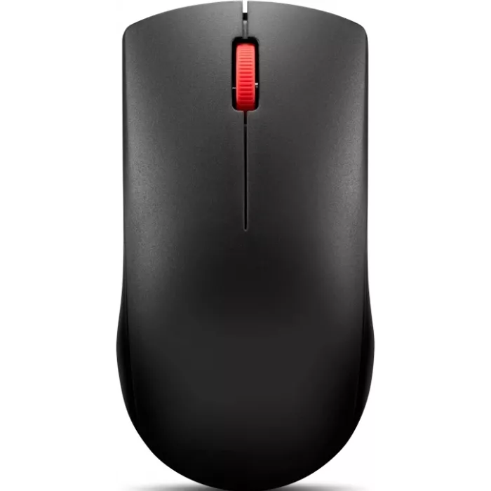 Мышь Lenovo 150 Wireless черный оптическая 1000dpi беспров. USB 2but (GY51L52638)