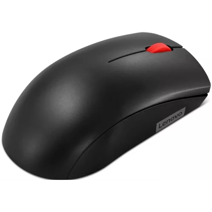 Мышь Lenovo 150 Wireless черный оптическая 1000dpi беспров. USB 2but (GY51L52638)