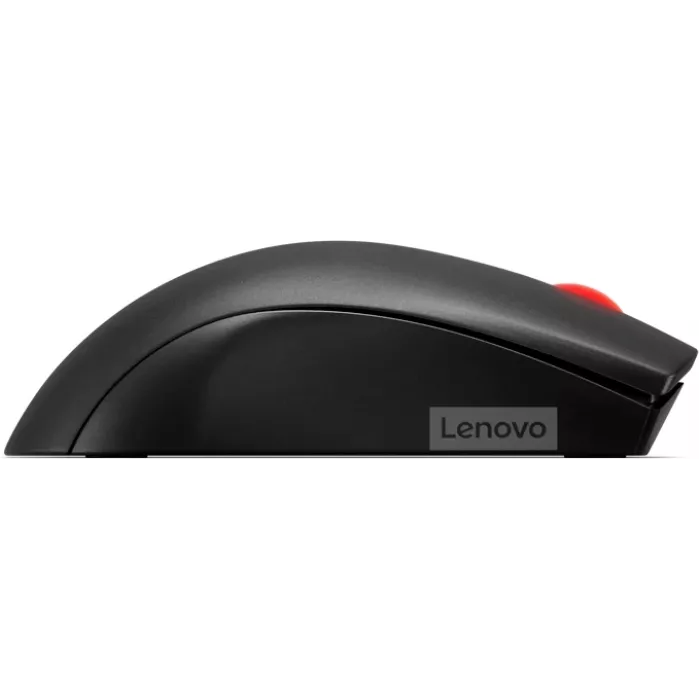 Мышь Lenovo 150 Wireless черный оптическая 1000dpi беспров. USB 2but (GY51L52638)