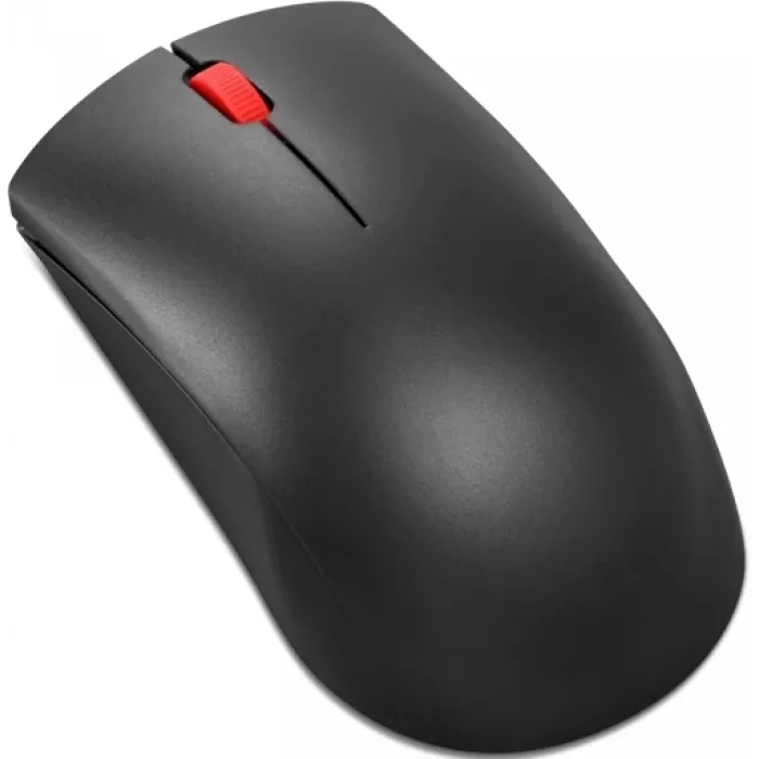 Мышь Lenovo 150 Wireless черный оптическая 1000dpi беспров. USB 2but (GY51L52638)