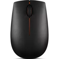 Мышь Lenovo 300 Wireless Compact черный оптическая 1000dpi беспров. USB 2but (GX30K79401)