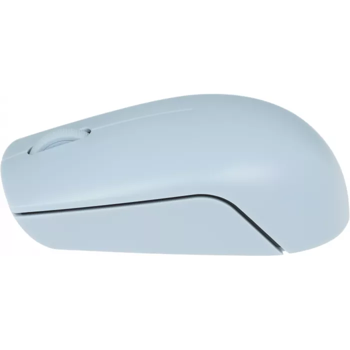 Мышь Lenovo 300 Wireless Compact светло-голубой оптическая 1000dpi беспров. USB 2but (GY51L15679)