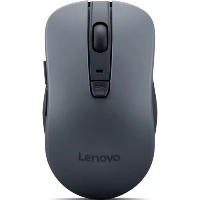 Мышь Lenovo WL310 Bluetooth Silent черный оптическая 1600dpi silent беспров. 5but (GY51Q65621)