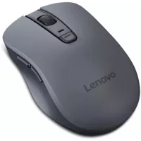 Мышь Lenovo WL310 Bluetooth Silent черный оптическая 1600dpi silent беспров. 5but (GY51Q65621)