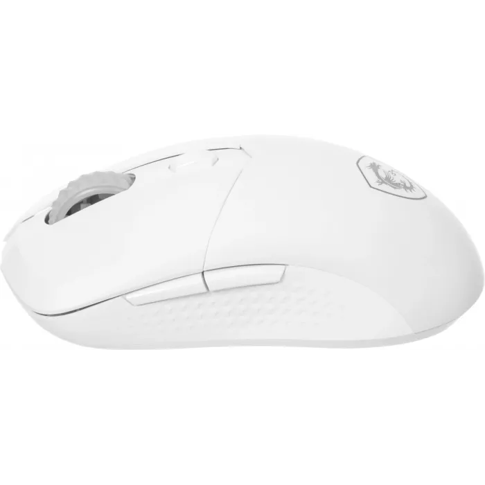 Мышь MSI VERSA 300 W MS-8ZBD белый оптическая 8000dpi беспров. BT/Radio USB 5but (S12-4301440-CLA)