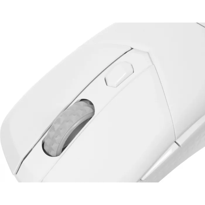 Мышь MSI VERSA 300 W MS-8ZBD белый оптическая 8000dpi беспров. BT/Radio USB 5but (S12-4301440-CLA)
