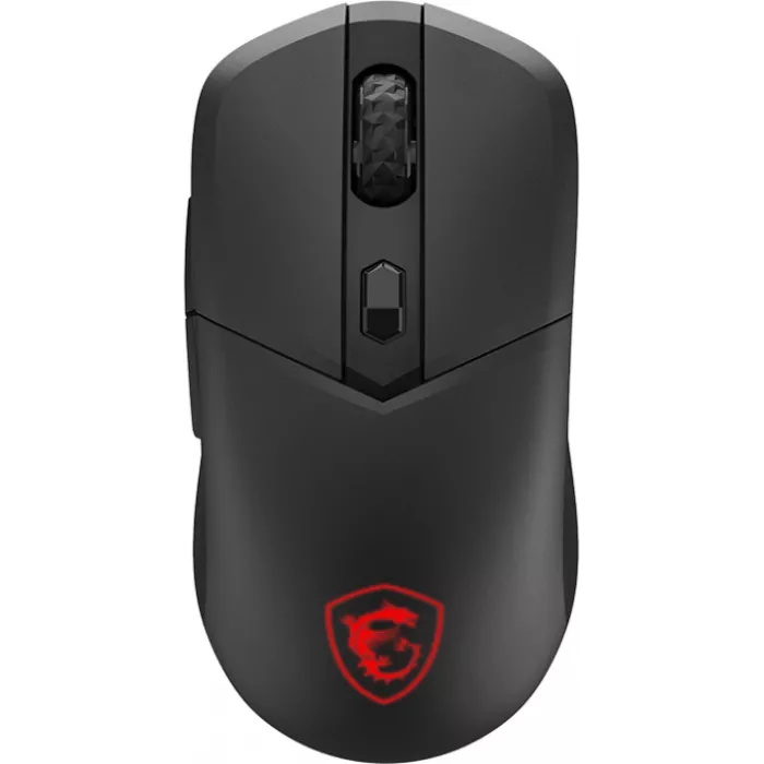 Мышь MSI VERSA 300 W MS-8ZBD черный оптическая 8000dpi беспров. BT/Radio USB 5but (S12-4301260-CLA)
