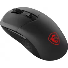 Мышь MSI VERSA 300 W MS-8ZBD черный оптическая 8000dpi беспров. BT/Radio USB 5but (S12-4301260-CLA)