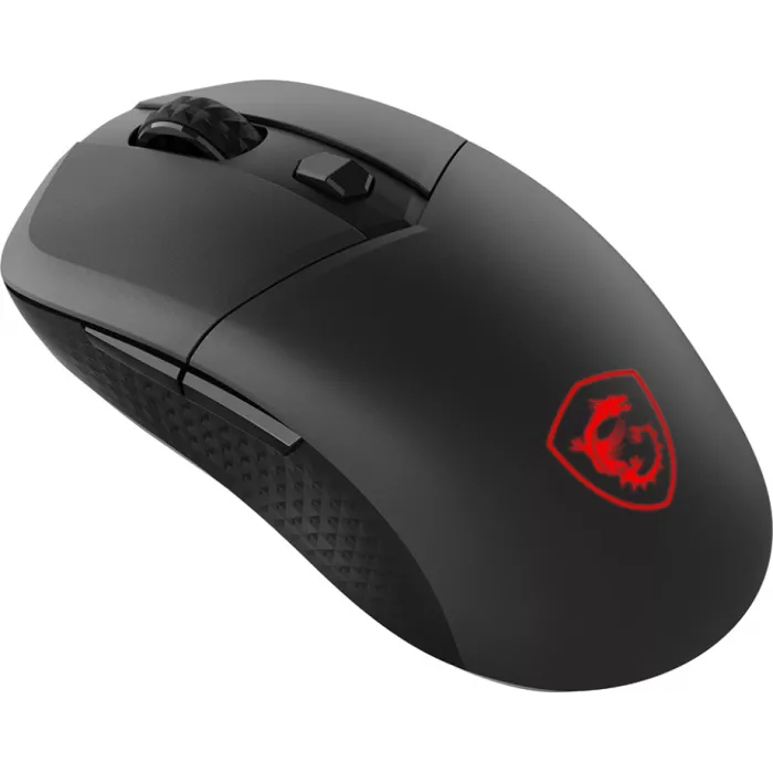 Мышь MSI VERSA 300 W MS-8ZBD черный оптическая 8000dpi беспров. BT/Radio USB 5but (S12-4301260-CLA)