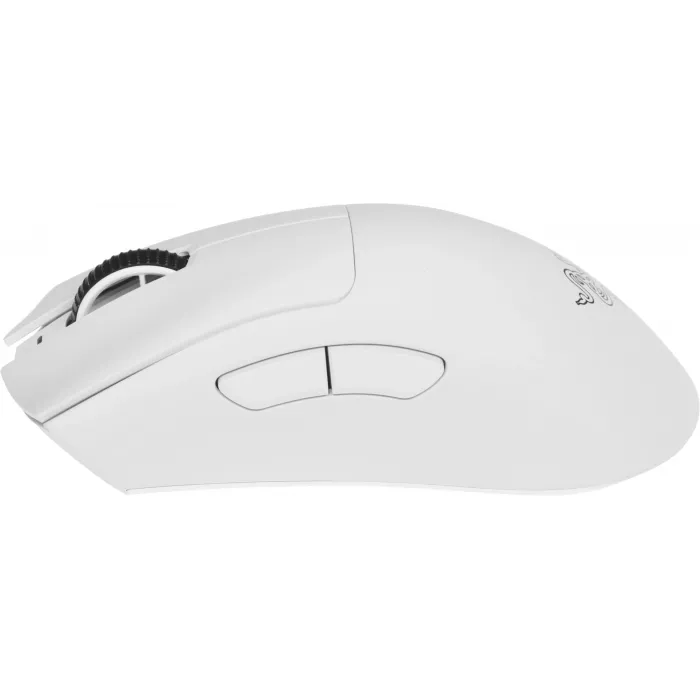 Мышь Razer DeathAdder V3 Pro белый оптическая 30000dpi беспров. USB-C 5but (RZ01-04630200-R3A1)