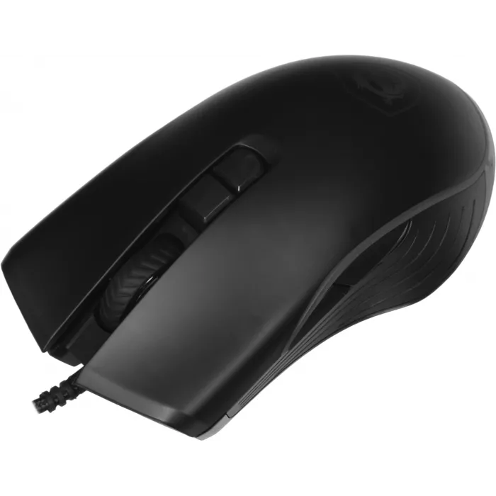 Мышь MSI Forge GM300 черный оптическая 7200dpi USB 6but (S12-0402300-HH9)