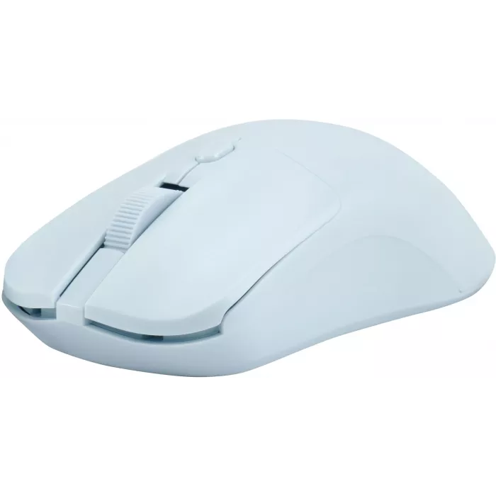 Мышь Acer OMR501 голубой оптическая 1600dpi silent беспров. USB 4but (ZL.MCE11.019)