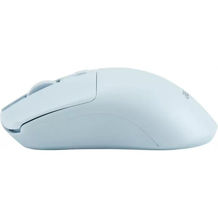 Мышь Acer OMR501 голубой оптическая 1600dpi silent беспров. USB 4but (ZL.MCE11.019)