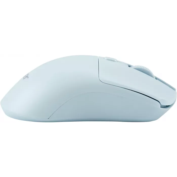 Мышь Acer OMR501 голубой оптическая 1600dpi silent беспров. USB 4but (ZL.MCE11.019)