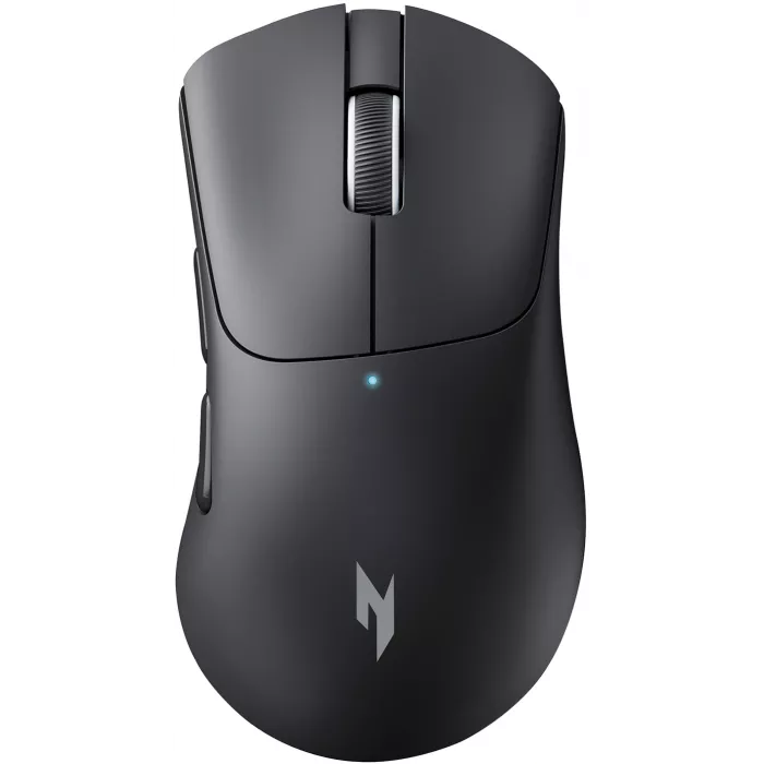 Мышь Acer Nitro OMR505 черный оптическая 12800dpi беспров. BT/Radio USB 5but (ZL.MCE11.01G)