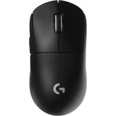 Мышь Logitech G PRO X SUPERLIGHT 2 SE черный оптическая 44000dpi беспров. USB-C 4but (910-007477)