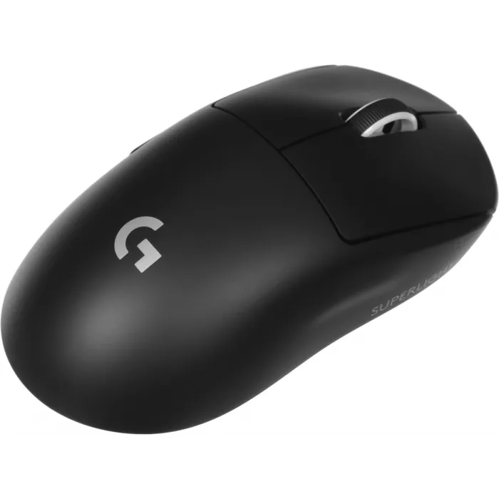 Мышь Logitech G PRO X SUPERLIGHT 2 SE черный оптическая 44000dpi беспров. USB-C 4but (910-007477)