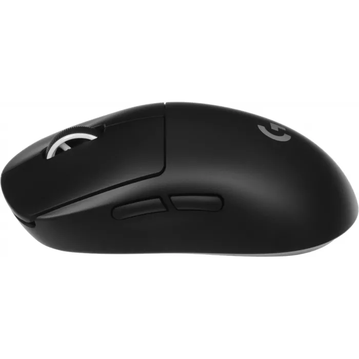 Мышь Logitech G PRO X SUPERLIGHT 2 SE черный оптическая 44000dpi беспров. USB-C 4but (910-007477)