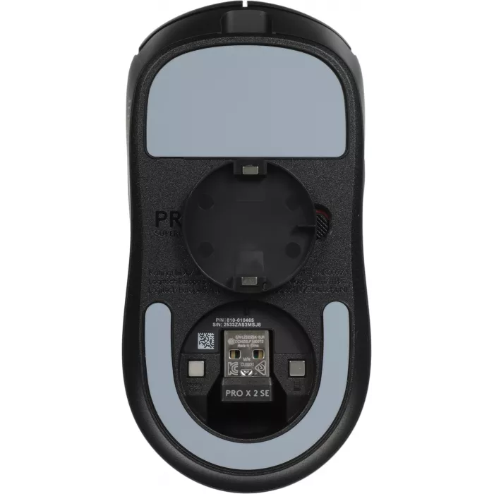 Мышь Logitech G PRO X SUPERLIGHT 2 SE черный оптическая 44000dpi беспров. USB-C 4but (910-007477)
