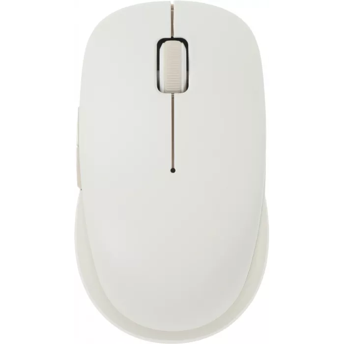 Мышь Xiaomi Dual-mode Wireless Mouse 2 белый оптическая 1200dpi silent беспров. BT/Radio USB для ноутбука 4but (BHR8849GL)