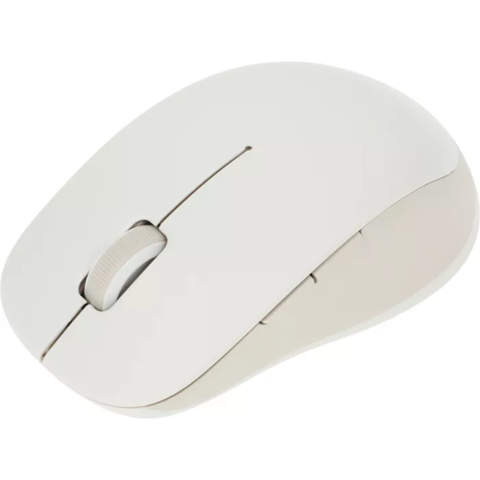 Мышь Xiaomi Dual-mode Wireless Mouse 2 белый оптическая 1200dpi silent беспров. BT/Radio USB для ноутбука 4but (BHR8849GL)