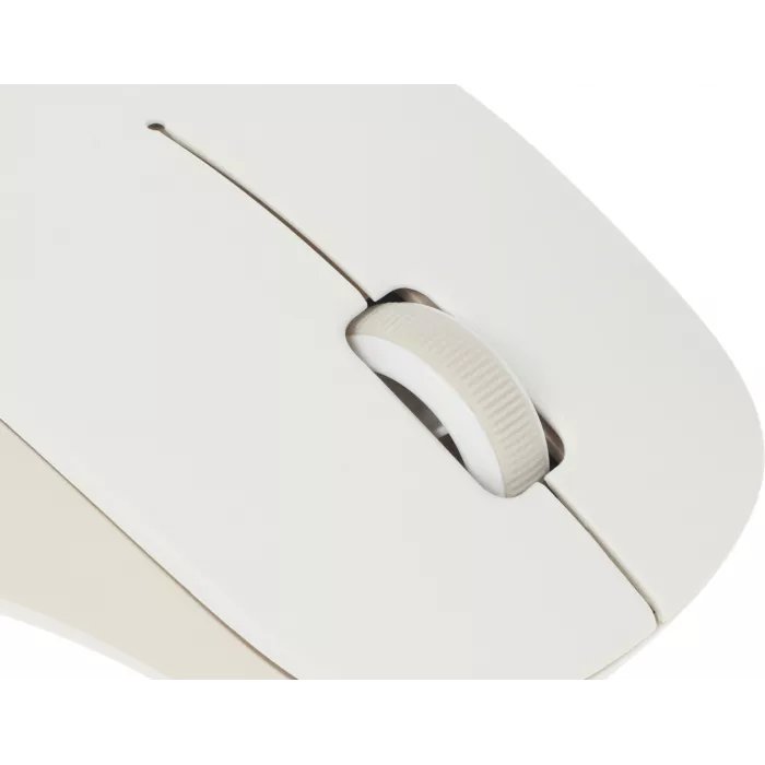 Мышь Xiaomi Dual-mode Wireless Mouse 2 белый оптическая 1200dpi silent беспров. BT/Radio USB для ноутбука 4but (BHR8849GL)