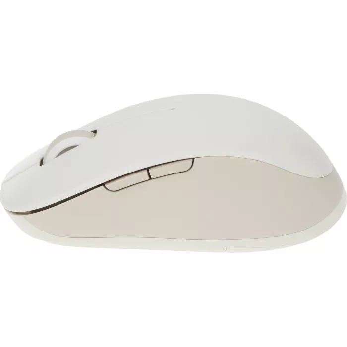 Мышь Xiaomi Dual-mode Wireless Mouse 2 белый оптическая 1200dpi silent беспров. BT/Radio USB для ноутбука 4but (BHR8849GL)