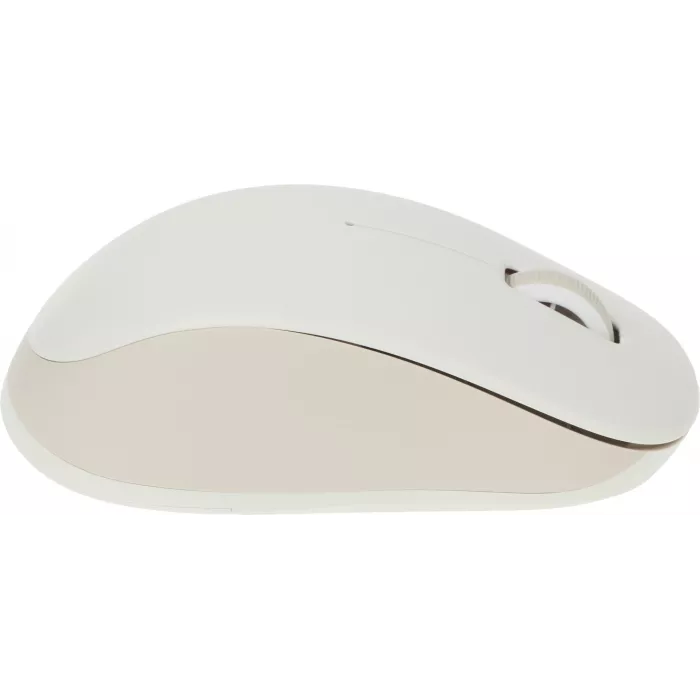 Мышь Xiaomi Dual-mode Wireless Mouse 2 белый оптическая 1200dpi silent беспров. BT/Radio USB для ноутбука 4but (BHR8849GL)