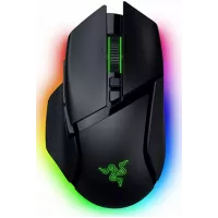 Мышь Razer Basilisk V3 Pro 35K черный оптическая 35000dpi беспров. BT/Radio USB-C/BT 11but (RZ01-05240100-R3G1)