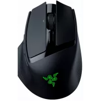 Мышь Razer Basilisk Mobile Mouse черный оптическая 18000dpi беспров. BT/Radio USB-C/BT для ноутбука 10but (RZ01-04310100-R3G1)