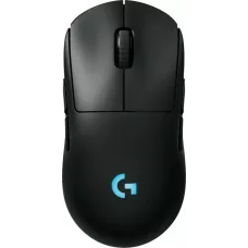 Мышь Logitech G Pro 2 Lightspeed черный оптическая 44000dpi беспров. USB 7but (910-007297)