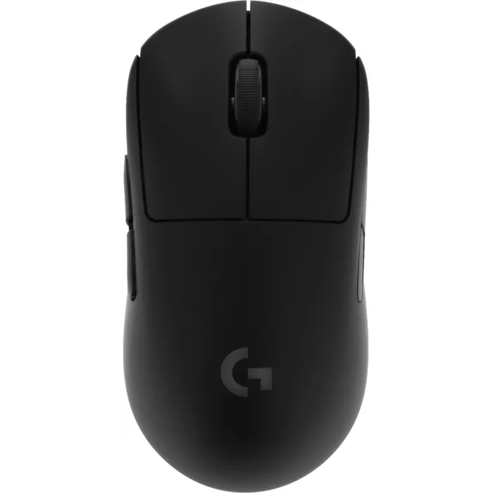 Мышь Logitech G Pro 2 Lightspeed черный оптическая 44000dpi беспров. USB 7but (910-007297)