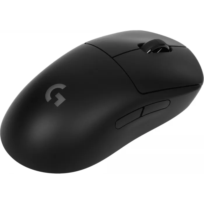Мышь Logitech G Pro 2 Lightspeed черный оптическая 44000dpi беспров. USB 7but (910-007297)