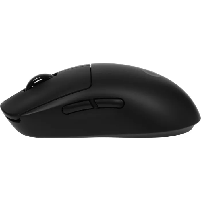 Мышь Logitech G Pro 2 Lightspeed черный оптическая 44000dpi беспров. USB 7but (910-007297)