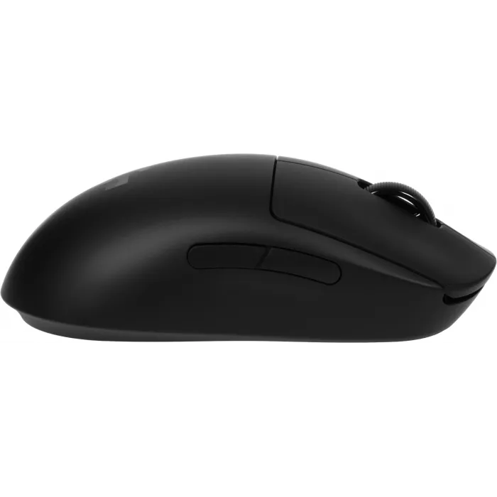 Мышь Logitech G Pro 2 Lightspeed черный оптическая 44000dpi беспров. USB 7but (910-007297)