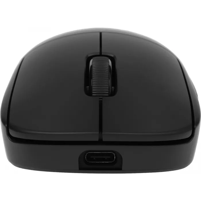 Мышь Logitech G Pro 2 Lightspeed черный оптическая 44000dpi беспров. USB 7but (910-007297)