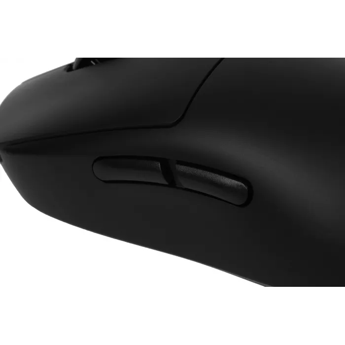 Мышь Logitech G Pro 2 Lightspeed черный оптическая 44000dpi беспров. USB 7but (910-007297)