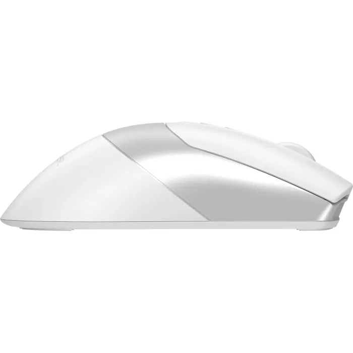 Мышь A4Tech Fstyler FB50CS Plus белый оптическая 3200dpi silent беспров. BT/Radio USB 7but