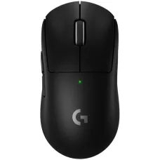 Мышь Logitech G Pro X Superlight 2 SE черный оптическая 44000dpi беспров. USB-C 4but (910-007649)