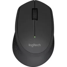 Мышь Logitech M280 черный оптическая 1000dpi беспров. USB 2but (910-004298)