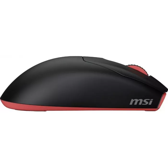 Мышь MSI Forge GM340 W черный оптическая 12000dpi беспров. BT/Radio USB 5but (S12-4301730-HH9)