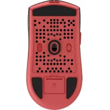 Мышь MSI Forge GM340 W черный оптическая 12000dpi беспров. BT/Radio USB 5but (S12-4301730-HH9)