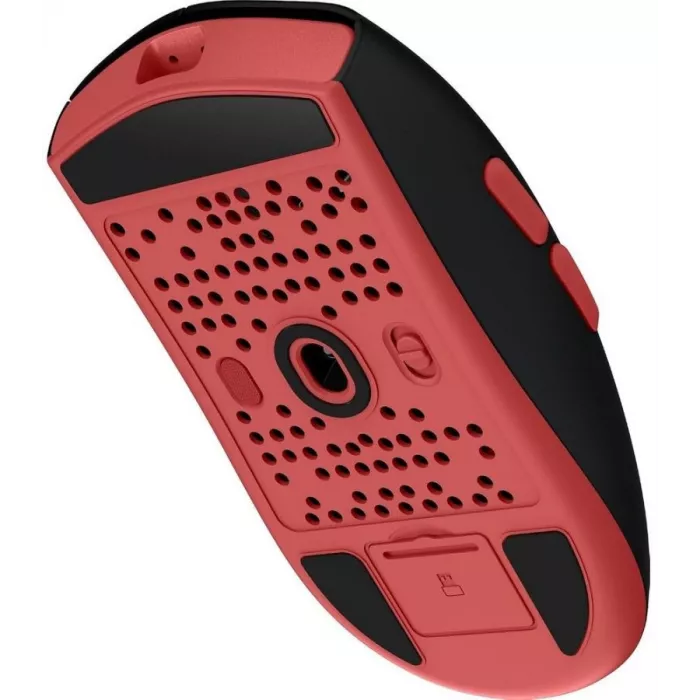 Мышь MSI Forge GM340 W черный оптическая 12000dpi беспров. BT/Radio USB 5but (S12-4301730-HH9)