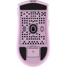Мышь MSI Forge GM340 W фиолетовый оптическая 12000dpi беспров. BT/Radio USB 5but (S12-4301810-HH9)