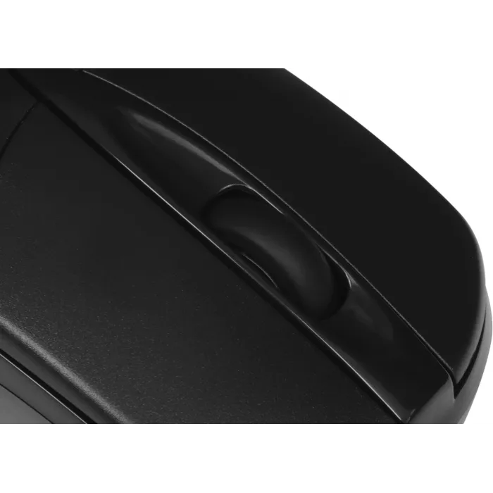 Мышь Оклик 275M черный оптическая 1200dpi USB 3but (412841)