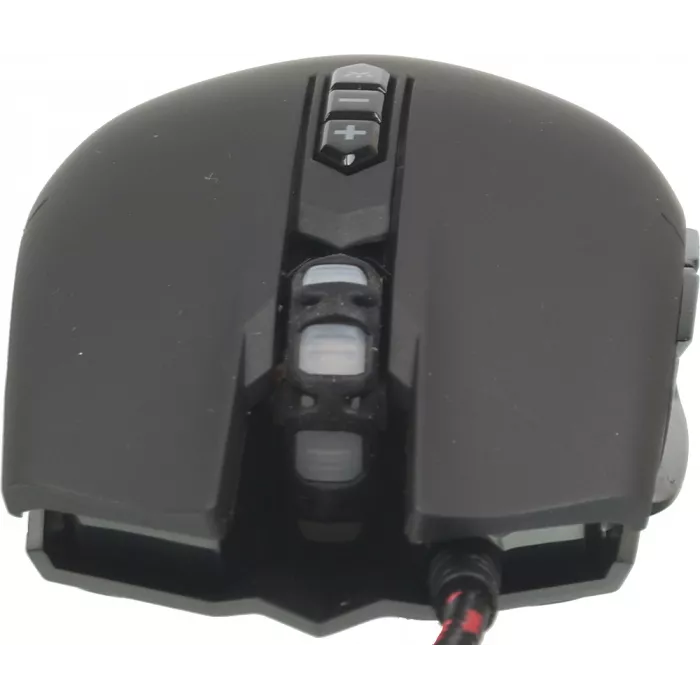 Мышь A4Tech Bloody Q80 черный оптическая 6200dpi USB 8but (Q80 BLACK)
